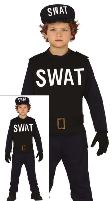 Swat Pak Kind van Fiestas Guirca koop je bij Partywinkel