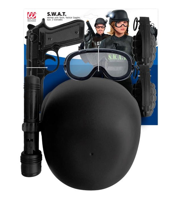 Swat Set van Widmann koop je bij Partywinkel