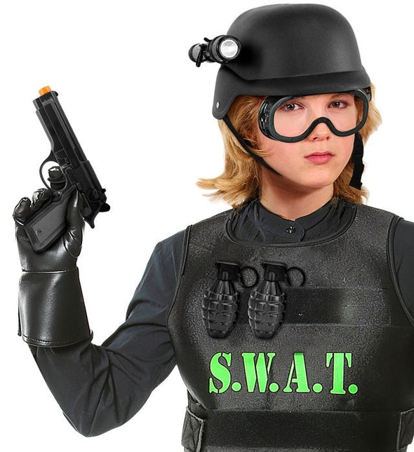 Swat Set van Widmann koop je bij Partywinkel