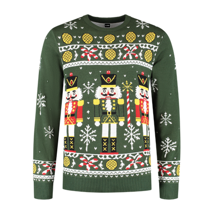 Trui Nutcracker Trio