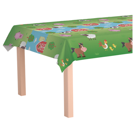 Tafelkleed - Farm