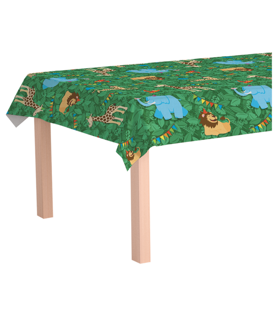 Tafelkleed - Jungle