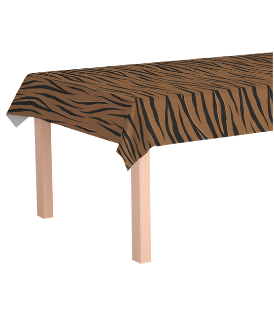 Tafelkleed - Tiger (Safari)