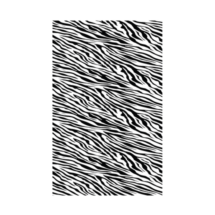 Tafelkleed - Zebra (Safari)