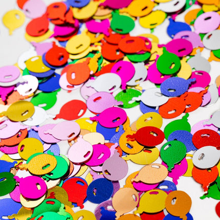 Tafelconfetti Ballonnen van WeFiesta koop je bij Partywinkel