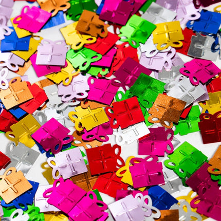 Tafelconfetti Cadeau van WeFiesta koop je bij Partywinkel