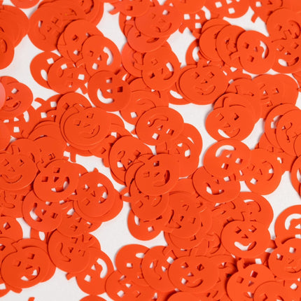 Tafelconfetti Pompoen van WeFiesta koop je bij Partywinkel
