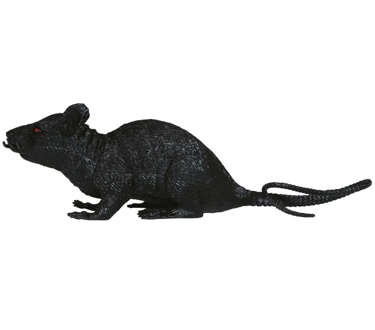 Tafeldecoratie Rat 18cm van Fiestas Guirca koop je bij Partywinkel