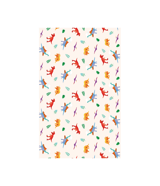 Tafelkleed - Dino van Paper Dreams koop je bij Partywinkel