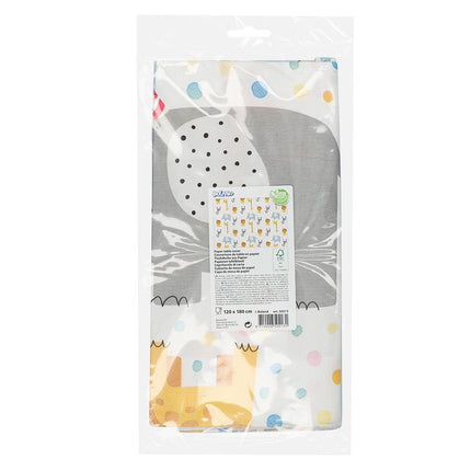 Tafelkleed Safari 1,8m van Boland koop je bij Partywinkel