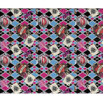 Tafelkleed Suicide Squad 2,74m van Fiestas Guirca koop je bij Partywinkel