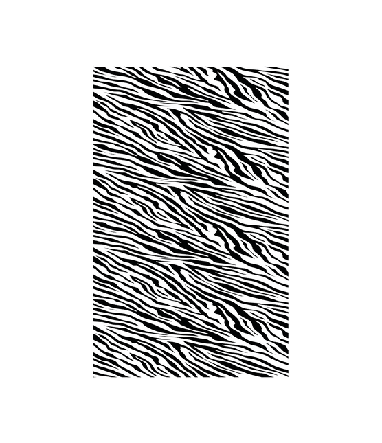 Tafelkleed - Zebra (Safari) van Paper Dreams koop je bij Partywinkel
