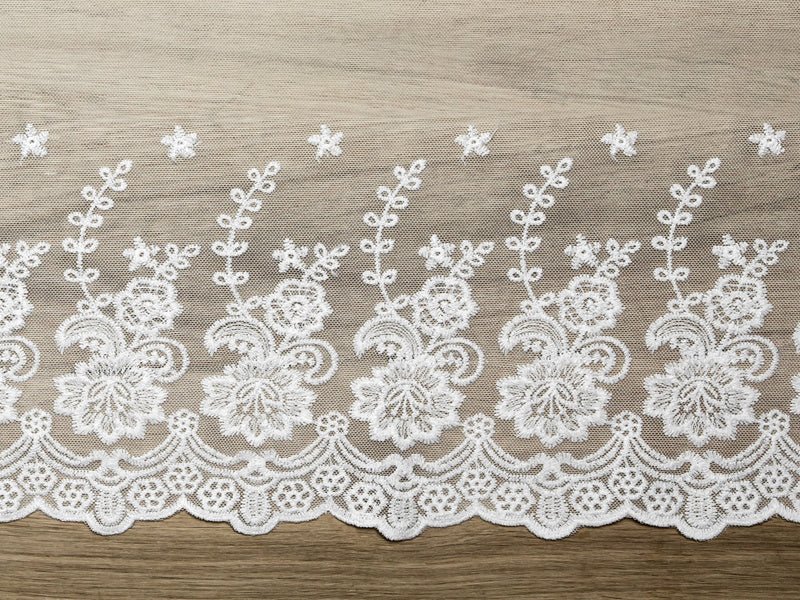 Tafelloper Kant 45cm 9m van Partydeco koop je bij Partywinkel