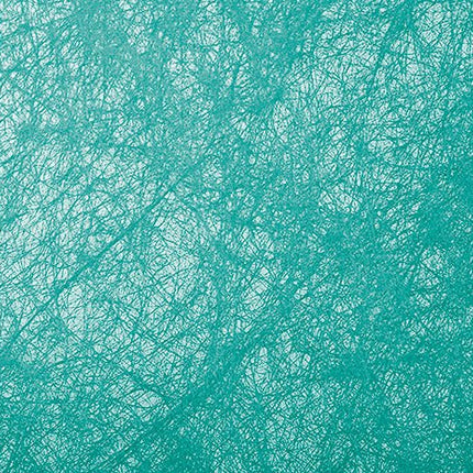 Tafelloper Turquoise 10M 60cm van CHAKS koop je bij Partywinkel