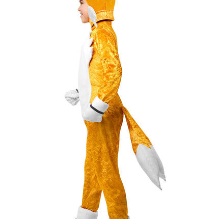 Tails Deluxe Kostuum (Sonic the Hedgehog)