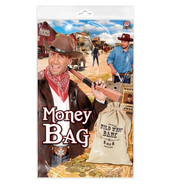 Tas Geld 48cm van Widmann koop je bij Partywinkel