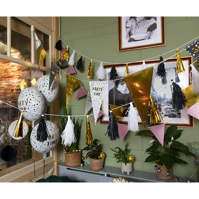 Tassel Slinger 3m van Boland koop je bij Partywinkel