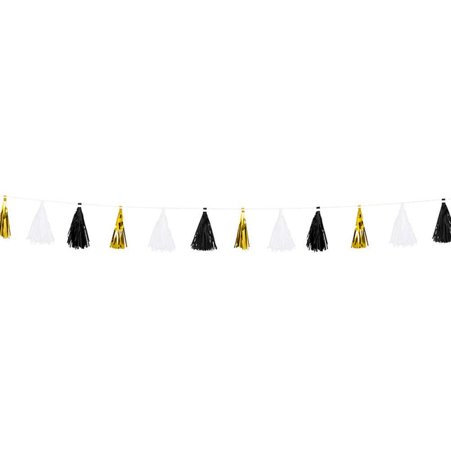 Tassel Slinger 3m van Boland koop je bij Partywinkel