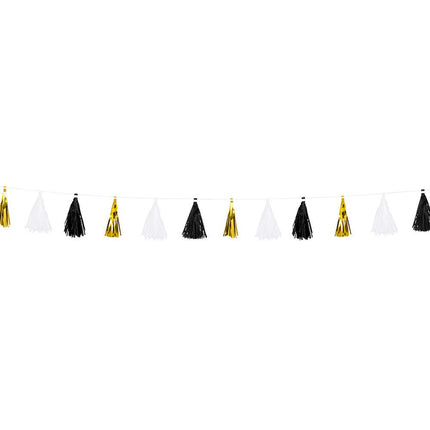 Tassel Slinger Party Time 3m van Boland koop je bij Partywinkel