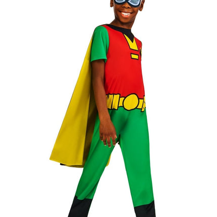 Teen Titans Go Robin van Rubies koop je bij Partywinkel