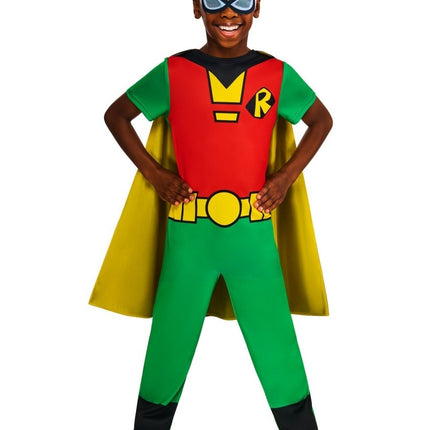 Yetigo Robin Teen Titans Go Robin – Partywinkel