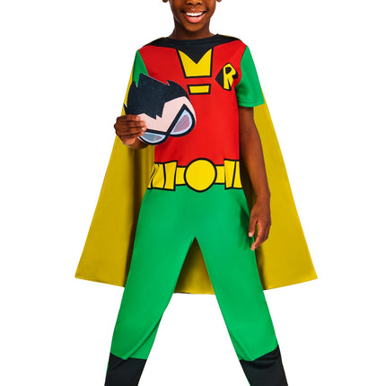 Teen Titans Go Robin