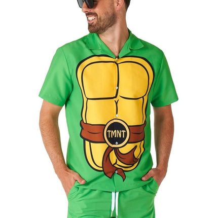 Teenage Mutant Hero Turtle Sets Heren Suitmeister van Suitmeister koop je bij Partywinkel