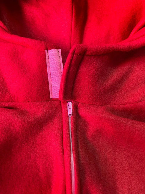 Teletubbies Kostuum Rood van Partychimp koop je bij Partywinkel