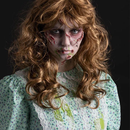 The Exorcist Regan Pruik van Smiffys koop je bij Partywinkel