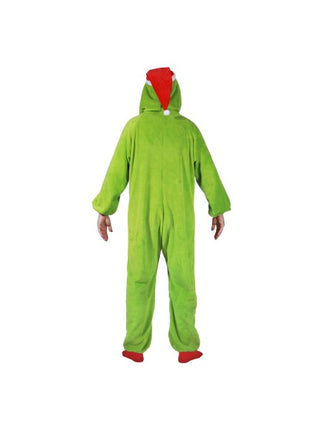 The Grinch Kigurumi Groen 190cm