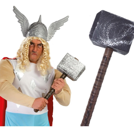 Thor Hamer 50cm van Fiestas Guirca koop je bij Partywinkel