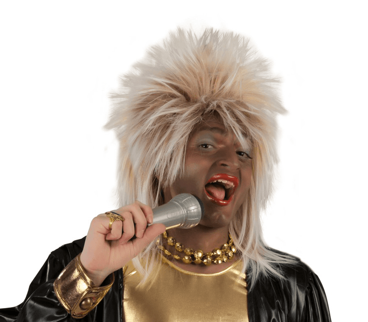 Tina Pruik Blond van Fiestas Guirca koop je bij Partywinkel