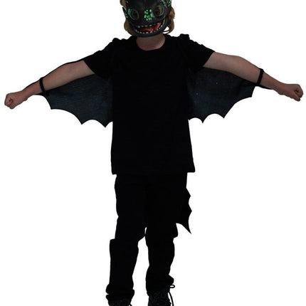 Toothless Pak Kind Set van Rubies koop je bij Partywinkel