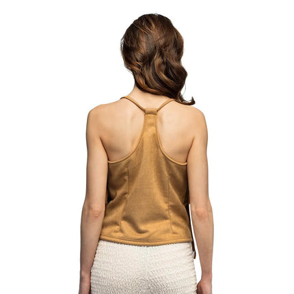 Top Boho Dames Bruin van Boland koop je bij Partywinkel