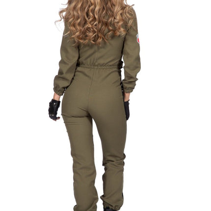 Top Gun Pilotenpak Dames van Wilbers & Wilbers koop je bij Partywinkel