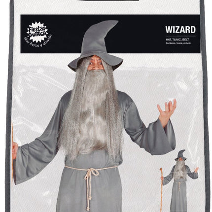Tovenaar Kostuum Heren van Fiestas Guirca koop je bij Partywinkel