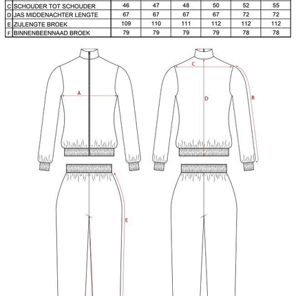 Trainingspak Bier van PartyXplosion koop je bij Partywinkel