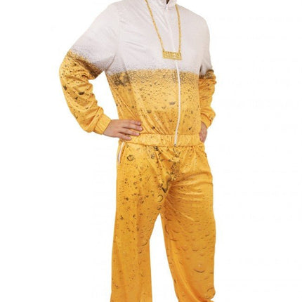 Trainingspak Bier van PartyXplosion koop je bij Partywinkel