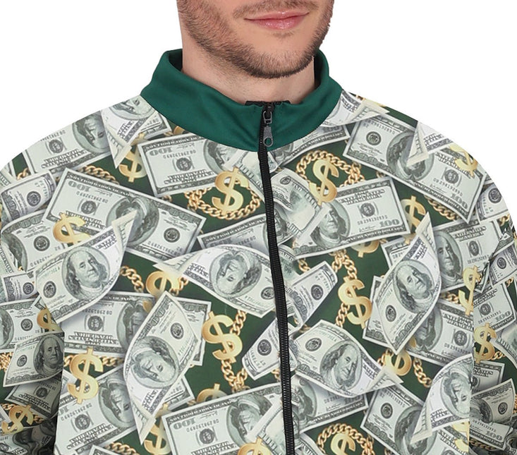 Trainingspak Heren Biljetten van Fiestas Guirca koop je bij Partywinkel