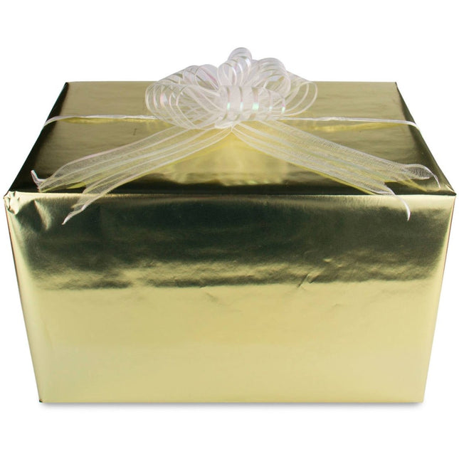 Strik Tule Lint 80cm 5st van Folat koop je bij Partywinkel