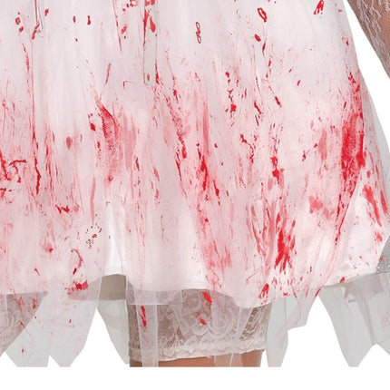Trouwjurk Halloween Kostuum Dames van Fiestas Guirca koop je bij Partywinkel