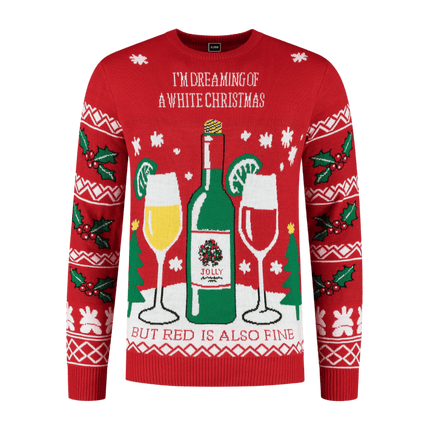 Trui Wine van Haus Huberts koop je bij Partywinkel