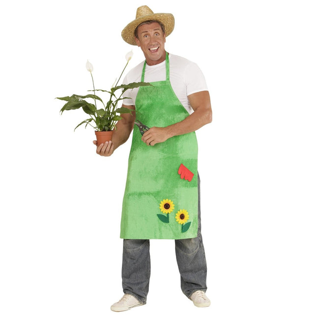 Tuinman Schort van Widmann koop je bij Partywinkel