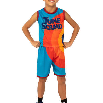 Tune Squad Uniform Jongen