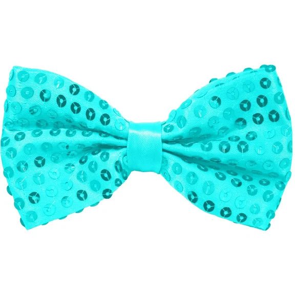 Turquoise Strik Glitters van VDV Benefit koop je bij Partywinkel