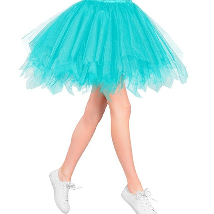 Tutu Licht Blauw van Widmann koop je bij Partywinkel