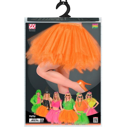 Tutu Oranje van Widmann koop je bij Partywinkel