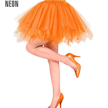 Tutu Oranje van Widmann koop je bij Partywinkel