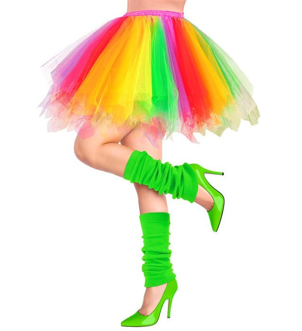 Tutu Regenboog van Widmann koop je bij Partywinkel
