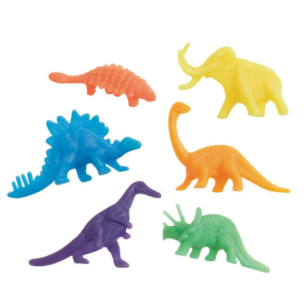 Uitdeelcadeautjes Dinosaurusse 12st van Unique koop je bij Partywinkel